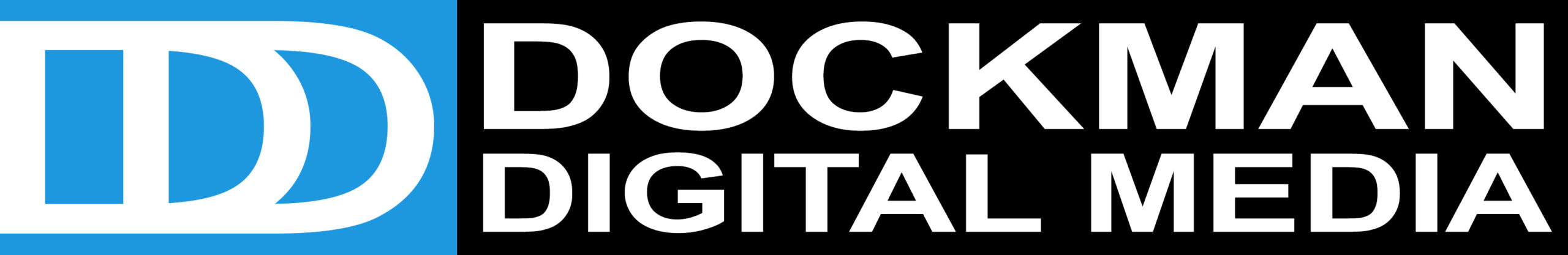 Dockman Digital Logo